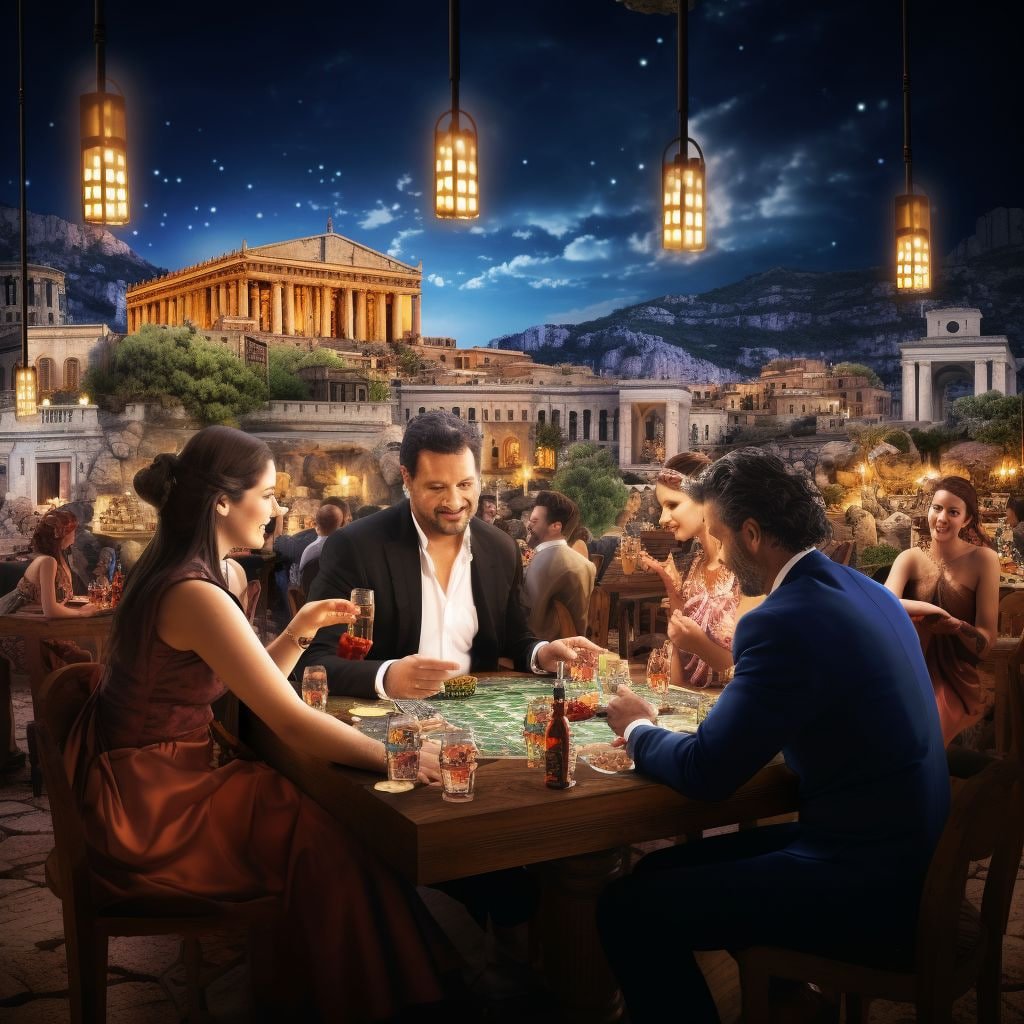 Tampilan permainan Live Casino interaktif di timur99